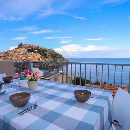 Barbara's House - Sardinia Castelsardo