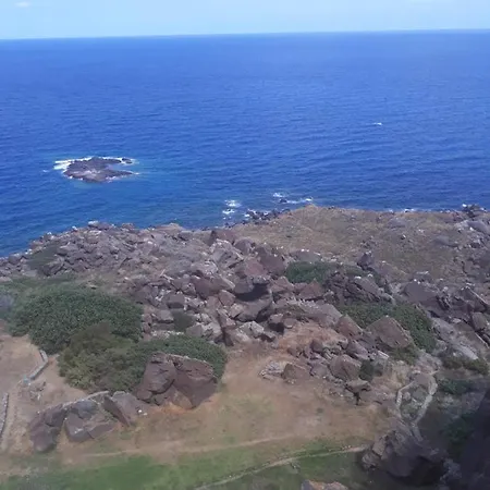 Barbara's House - Sardinia شقة كاستيلساردو