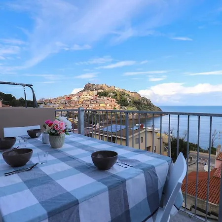 아파트 Barbara's House - Sardinia 카스텔사르도
