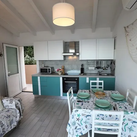 Barbara's House - Sardinia Apartamento *