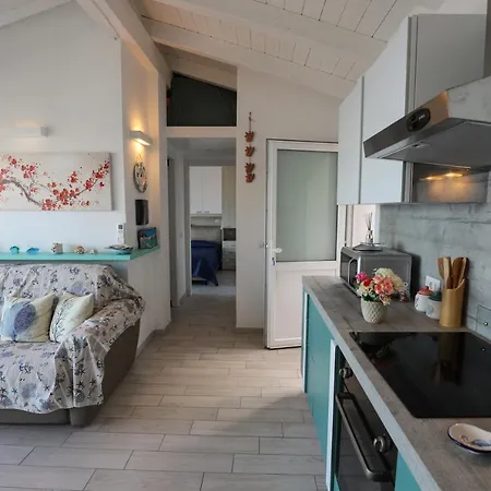 Barbara's House - Sardinia Apartamento *