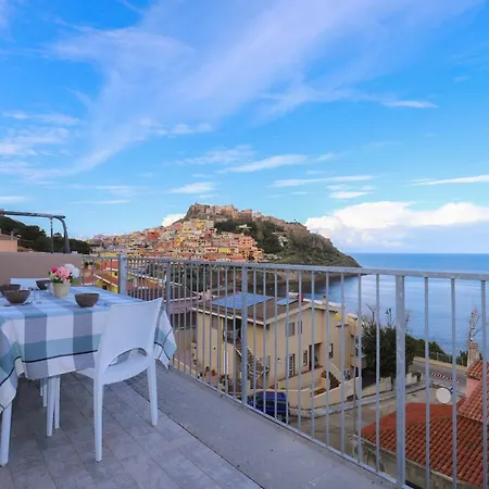 Barbara's House - Sardinia Apartamento *