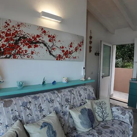 Barbara's House - Sardinia *