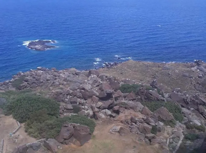 Barbara's House - Sardinia Daire Castelsardo