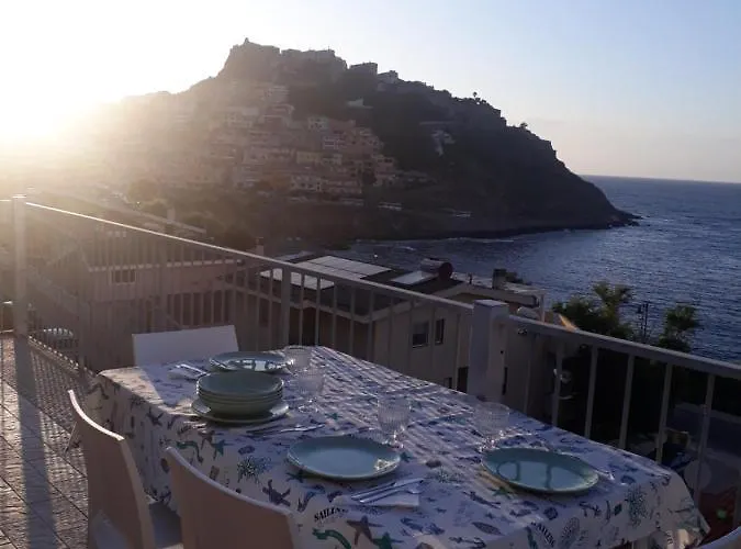 Barbara's House - Sardinia *