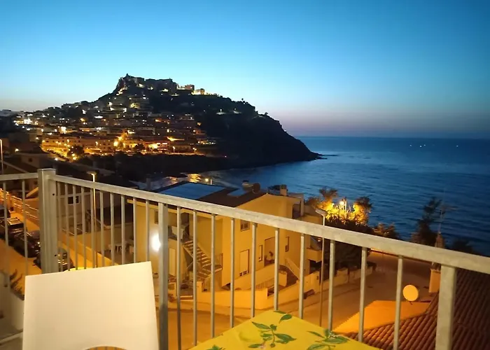 Barbara's House - Sardinia * Castelsardo