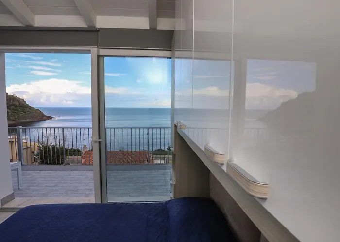 Barbara's House - Sardinia Daire Castelsardo