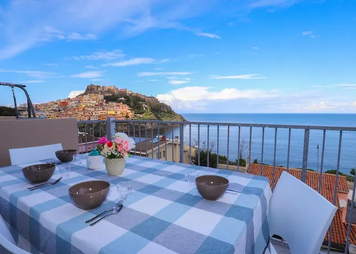 Barbara's House - Sardinia Castelsardo