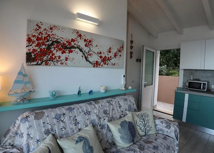 Barbara's House - Sardinia *