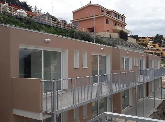Daire Barbara's House - Sardinia *